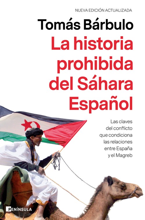 HISTORIA PROHIBIDA DEL SAHARA ESPAOL, LA