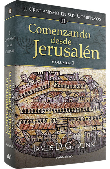 COMENZANDO DESDE JERUSALEN 1