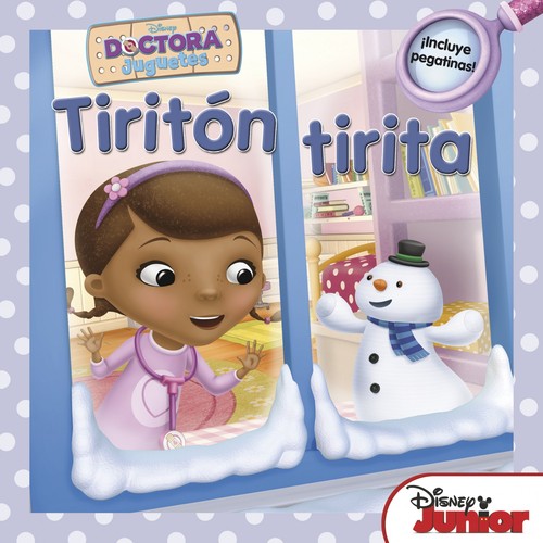 DOCTORA JUGUETES TRITON TIRITA