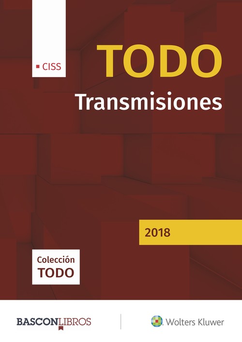 TODO TRANSMISIONES 2018