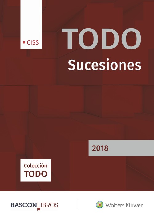 TODO SUCESIONES 2018