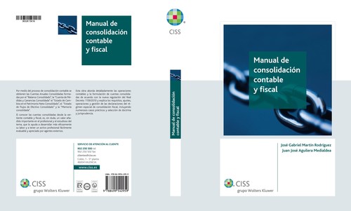 MANUAL DE CONSOLIDACION CONTABLE Y FISCAL (2. EDICION)