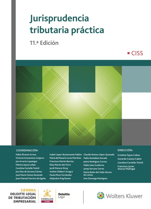 JURISPRUDENCIA TRIBUTARIA PRACTICA (11. EDICION)