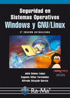 SEGURIDAD SISTEMAS OPERATIVOS WINDOWS Y GNU/LINUX 2ED