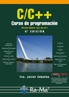 C/C++. CURSO DE PROGRAMACION. 4 EDICION