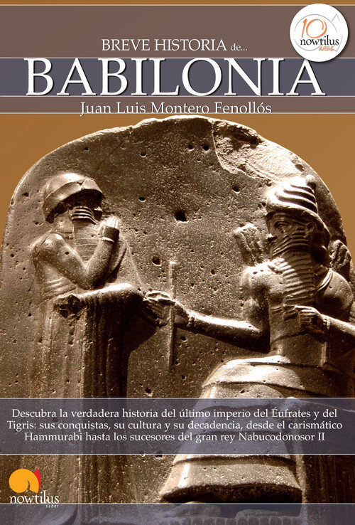 BREVE HISTORIA DE BABILONIA. NUEVA EDICION COLOR