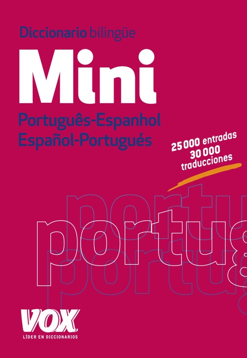 DICCIONARIO MINI PORTUGUS- ESPANHOL / ESPAOL-PORTUGUES