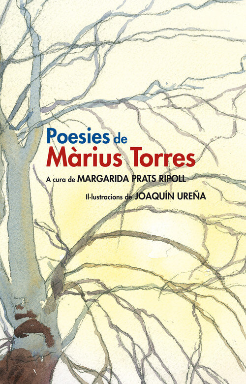 POESIES DE MARIUS TORRES, EDICIO ESPECIAL ILULUSTRADA