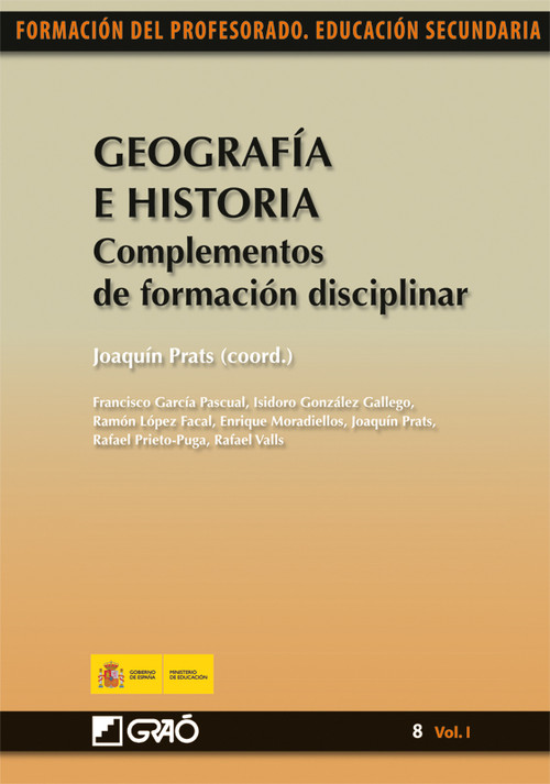 GEOGRAFIA E HISTORIA. COMPLEMENTOS...