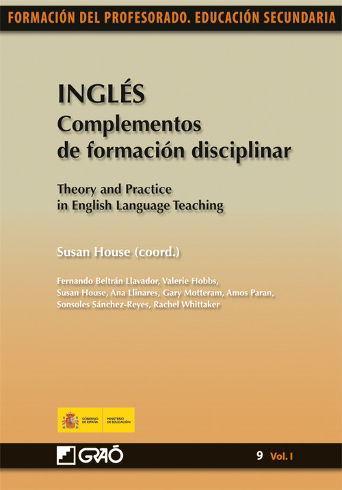 INGLES. COMPLEMENTOS...
