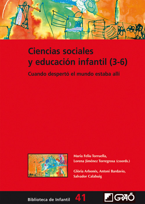 CIENCIAS SOCIALES Y EDUC. INFANTIL (3-6)
