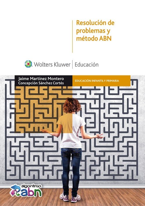 RESOLUCION DE PROBLEMAS Y METODO ABN (1 EDICION)