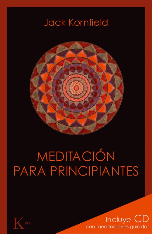 MEDITACION PARA PRINCIPIANTES + CD