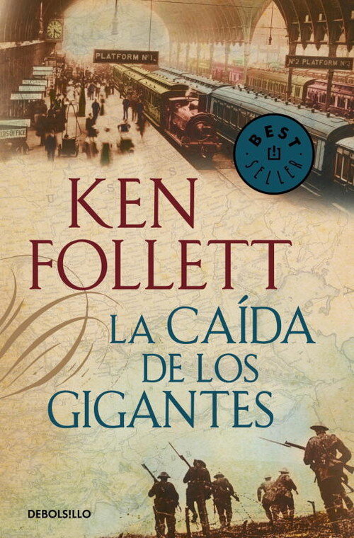 CAIDA DE LOS GIGANTES (THE CENTURY 1)