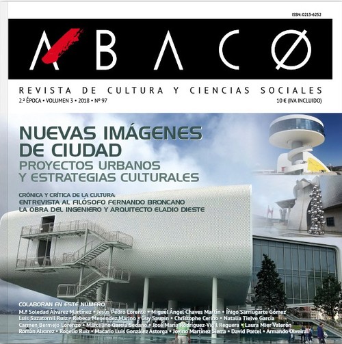 ABACO 97 (2018) NUEVAS IMAGENES DE CIUDAD