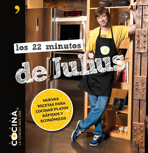 22 MINUTOS DE JULIUS,LOS