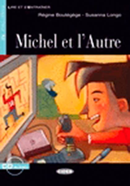 MICHEL ET L'AUTRE+CD-NIVEL 2 A2
