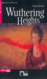 WUTHERING HEIGHTS BOOK + CD