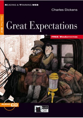 GREAT EXPECTATIONS+CD