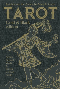 TAROT GOLD AND BLACK EDITION (ESTUCHE)