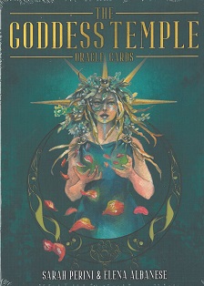 GODDESS TEMPLE ORACLE