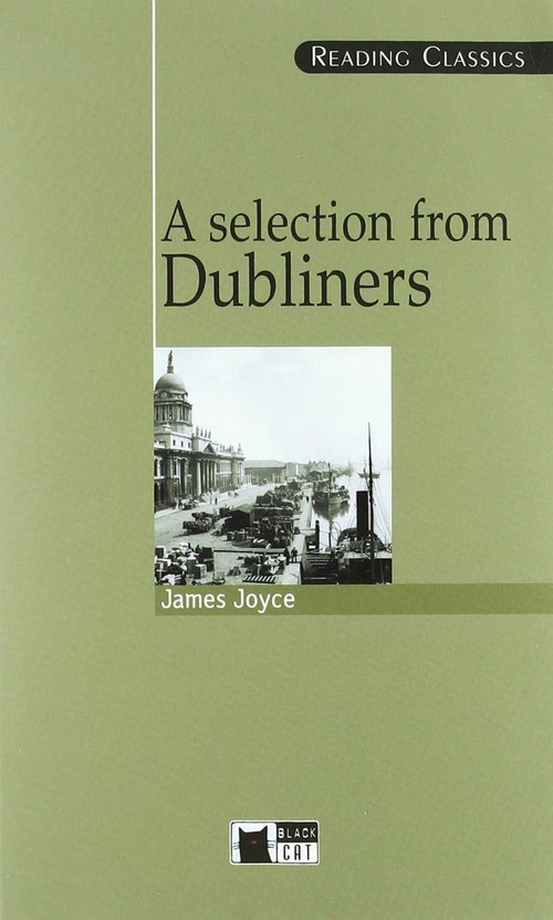 A SELECTION FROM DUBLINERS. BOOK+CAS