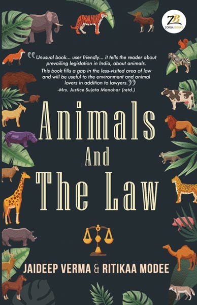 ANIMALS AND THE LAW