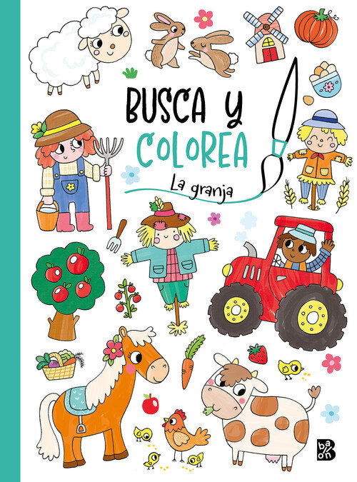 Buenos d?as buenas noches - libro de tela - Distribuciones Cimadevilla