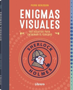 SHERLOCK HOLMES. ENIGMAS VISUALES