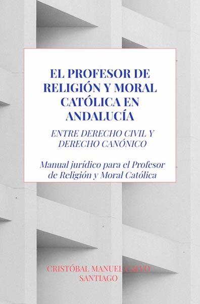 EL PROFESOR DE RELIGION Y MORAL CATOLICA EN ANDALUCIA