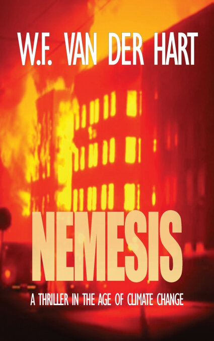 NEMESIS (THE DOME, BOOK 3)