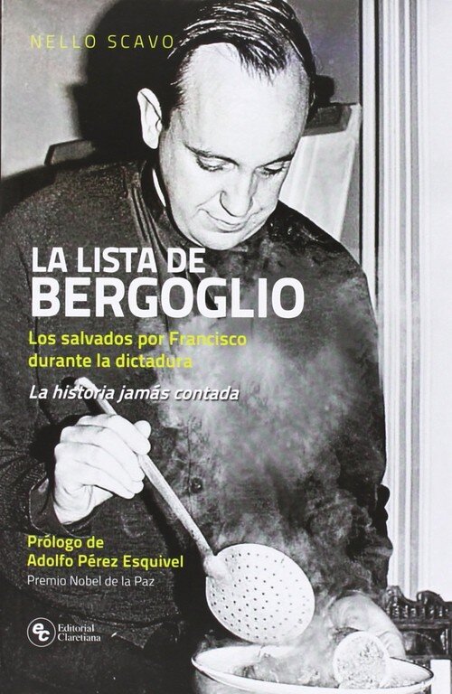 BERGOGLIO Y LOS LIBROS DE ESTHER