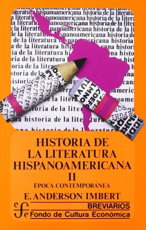 HISTORIA LITERATURA HISPANOAMERICANA II