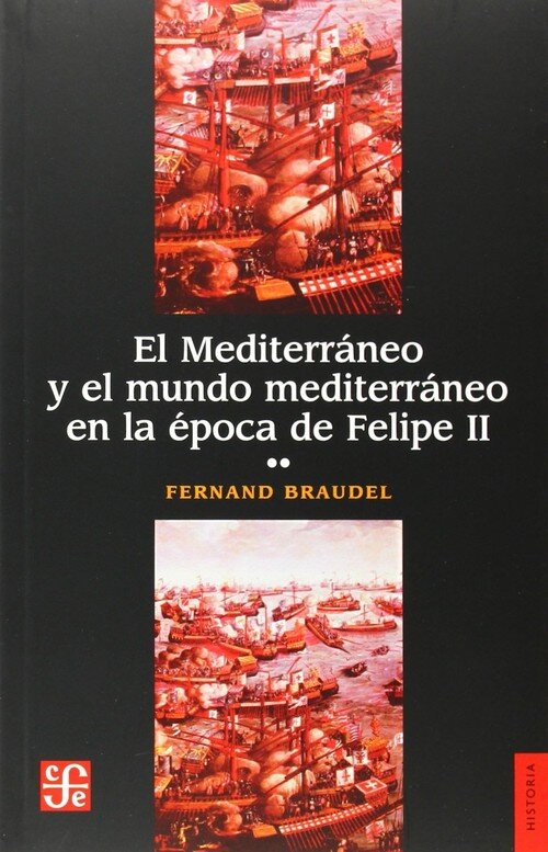 MEDITERRANEO Y MUNDO MEDITERRANEO EN EPOCA DE FELIPE II(T1)
