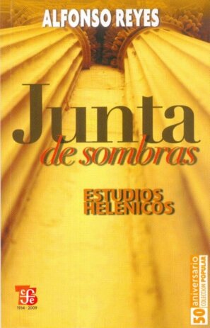 JUNTA DE SOMBRAS-ESTUDIOS HELENICOS