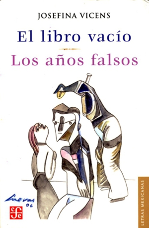 LIBRO VACIO/AOS FALSOS