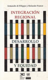 INTEGRACION REGIONAL, DESARROLLO Y EQUIDAD