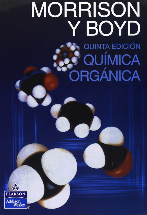QUIMICA ORGANICA 5 EDIC.