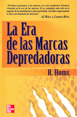 ERA MARCAS DEPREDADORAS-HOMS
