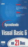 APRENDIENDO VISUAL BASIC 6 EN 21 DIAS