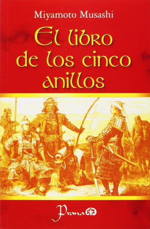 LIBRO DE LOS CINCO ANILLOS, EL