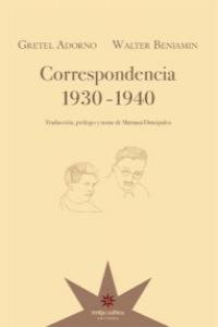CORRESPONDENCIA 1928-1940