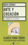 ARTE Y CREACION