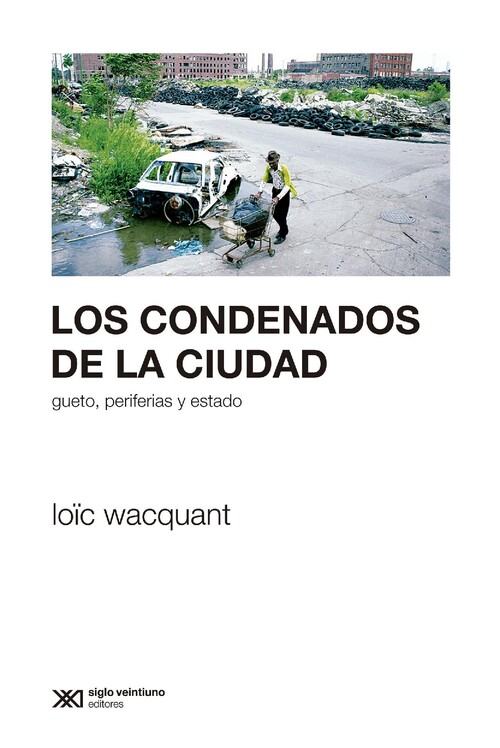 CONDENADOS DE LA CIUDAD, LOS NE