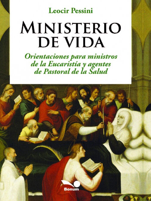 MINISTERIO DE VIDA