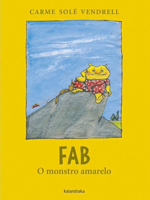 FAB, O MONSTRO AMARELO - PT