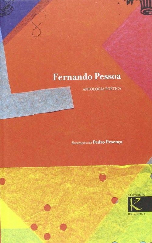 ANTOLOGIA POETICA FERNANDO PESSOA (PORTUGUES)