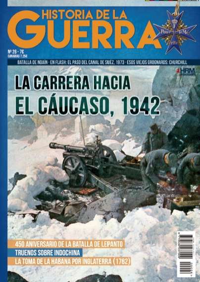 HISTORIA DE LA GUERRA 29. EL DESEMBARCO DE SALERNO SEP.1943