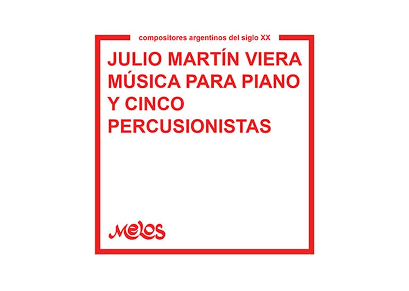 BA13521 - MUSICA PARA PIANO Y CINCO PERCUSIONISTAS