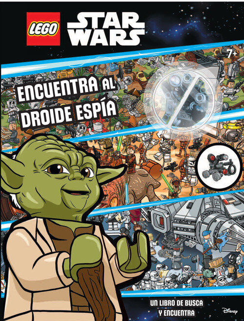 LEGO STAR WARS. AVENTURAS ESPACIALES